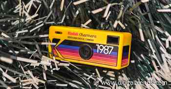 I bought Kodak’s viral keychain camera, and the bad photos are part of its charm