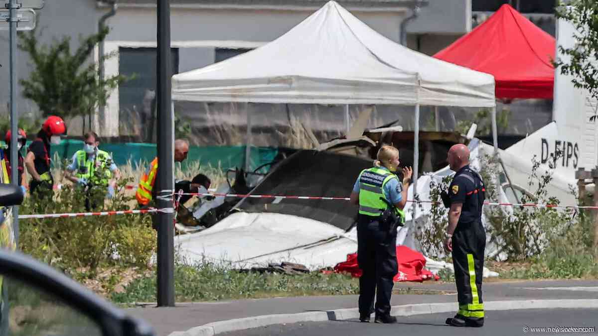 Elf doden bij crash met parachutistenvliegtuig in Frankrijk