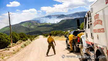 LODD: 3 firefighters killed, 2 hurt while battling Utah wildfire