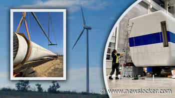 Afgedankte Nederlandse windmolens blijken goudmijn in Oekraïne, tientallen miljarden lonken