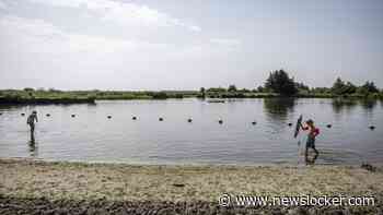 Rioolwater in buitenwater: niet zwemmen in deel Noord-Holland