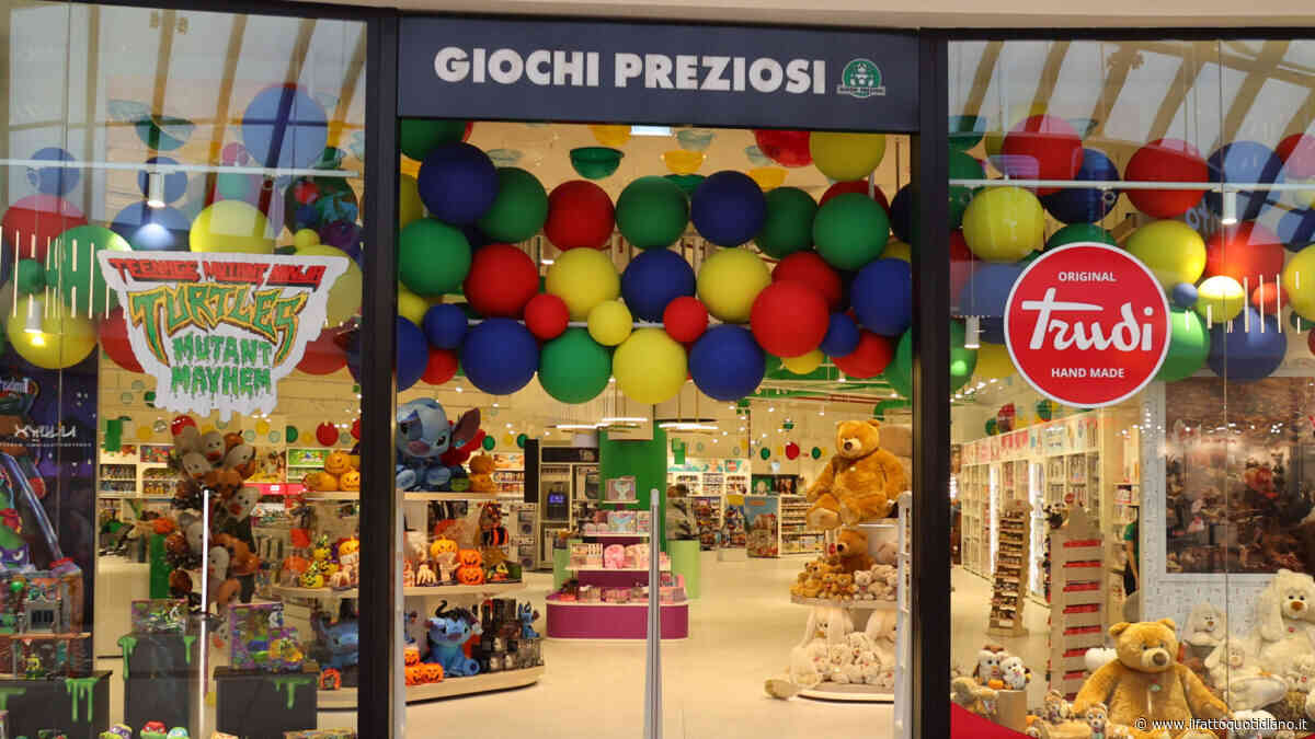 Giochi Preziosi chiude i suoi 30 negozi: in stato di agitazione i 320 dipendenti