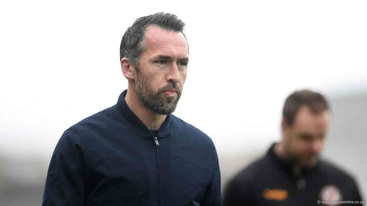 Newport County make manager announcement as ex-Swansea City star gets role