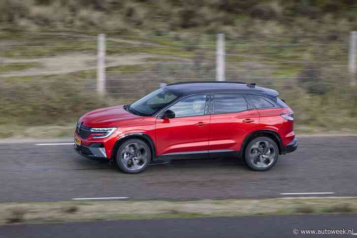 Renault Austral-rijders komen met hun hybride SUV niet in de buurt van fabrieksopgave