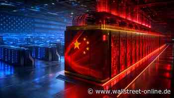 22 Prozent schneller: China schockt die USA: Neuer Supercomputer ist der schnellste der Welt