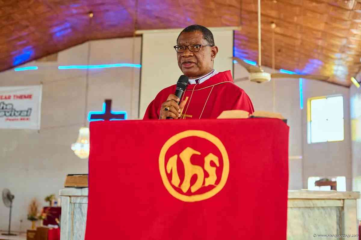Enugu Anglican Synod knocks FG over Eastern rail delay