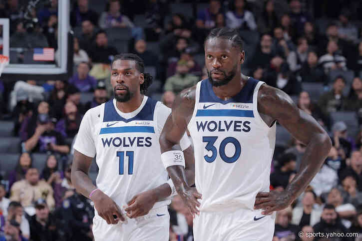 Wolves Fans React to a Crazy Week of Trades