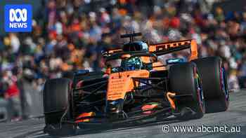 Live: 'A big fight' expected in Austria as Piastri starts F1 GP seventh