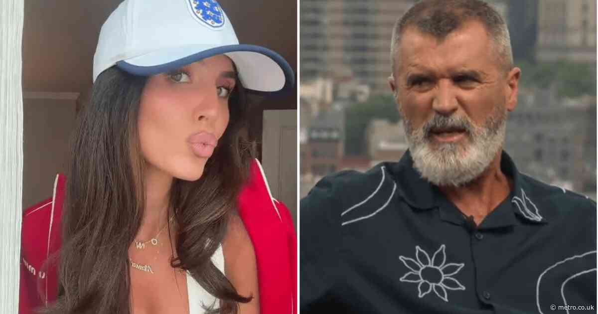 England WAGs hit back after Roy Keane’s criticism of World Cup attire