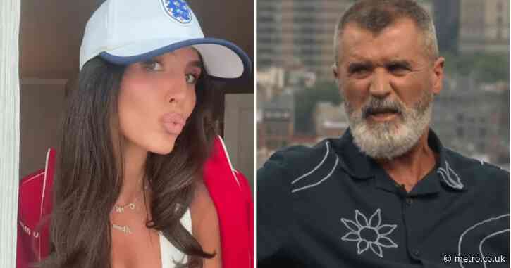 England WAGs hit back after Roy Keane’s criticism of World Cup attire