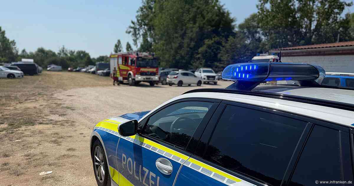 Kreis Bamberg: Dramatischer Badeunfall - Schwestern gehen in Badesee unter
