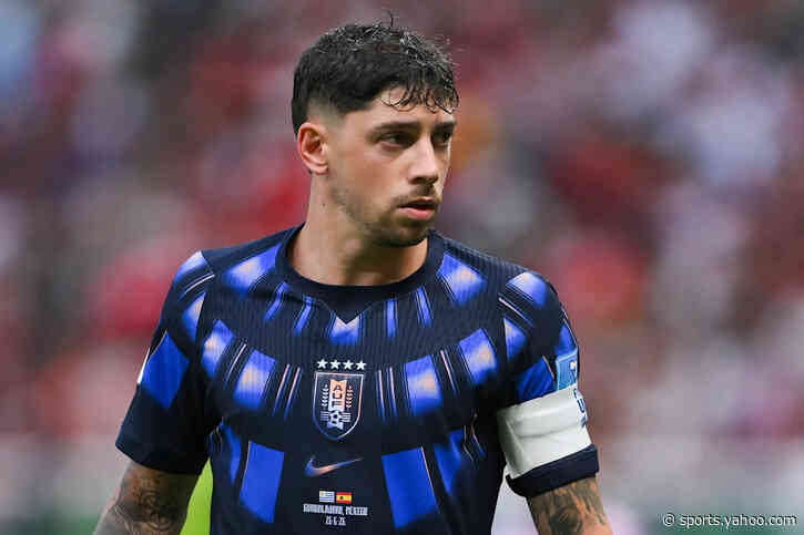 Federico Valverde criticised following Uruguay’s 2026 World Cup exit