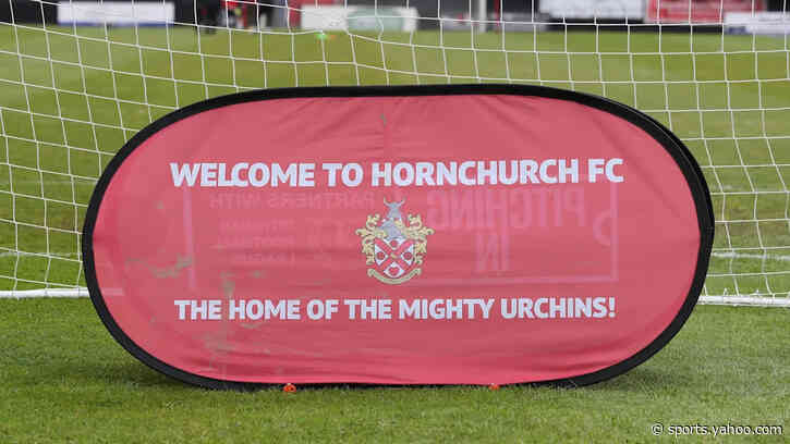 Hornchurch bring in defender Moralee