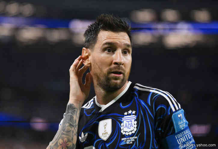 Out-of-this-world Messi marches on, Canada prepare for the biggest game in their history
