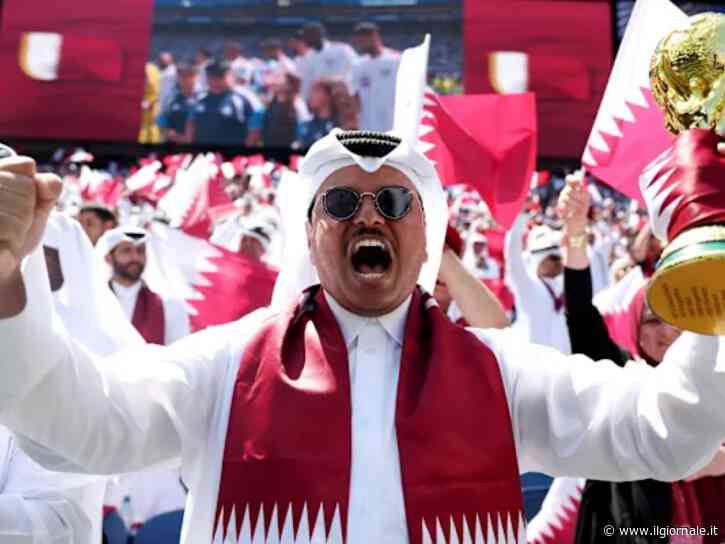 Mondiali, il Qatar ha “arruolato” tifosi per sostenere la squadra
