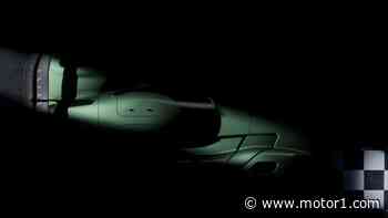 McMurtry Teases Production Version Of Its Wild Electric Hypercar