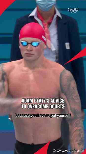 When a three-time Olympic Champion puts it like that... 👏
