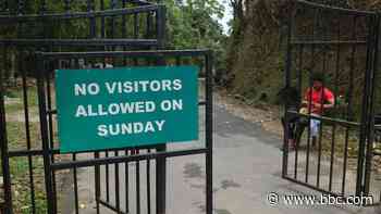 On Sundays, this village is closed to tourists
