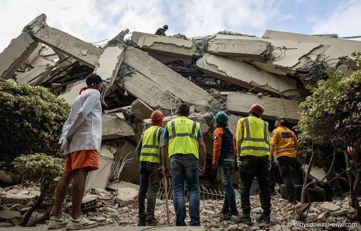 Análisis de entorno: Tragedia sísmica, respuesta nacional y ruta de coordinación humanitaria