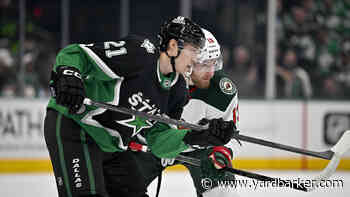 Minnesota Wild Shopping Yakov Trenin