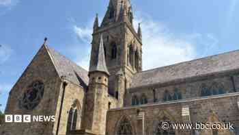 Salford Cathedral reopens after £20m restoration