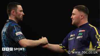 Humphries beats Littler to win US title in New York