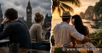 'Women in the West Are So Demanding': The British Passport Bros Abandoning the UK for Traditional Wives Abroad