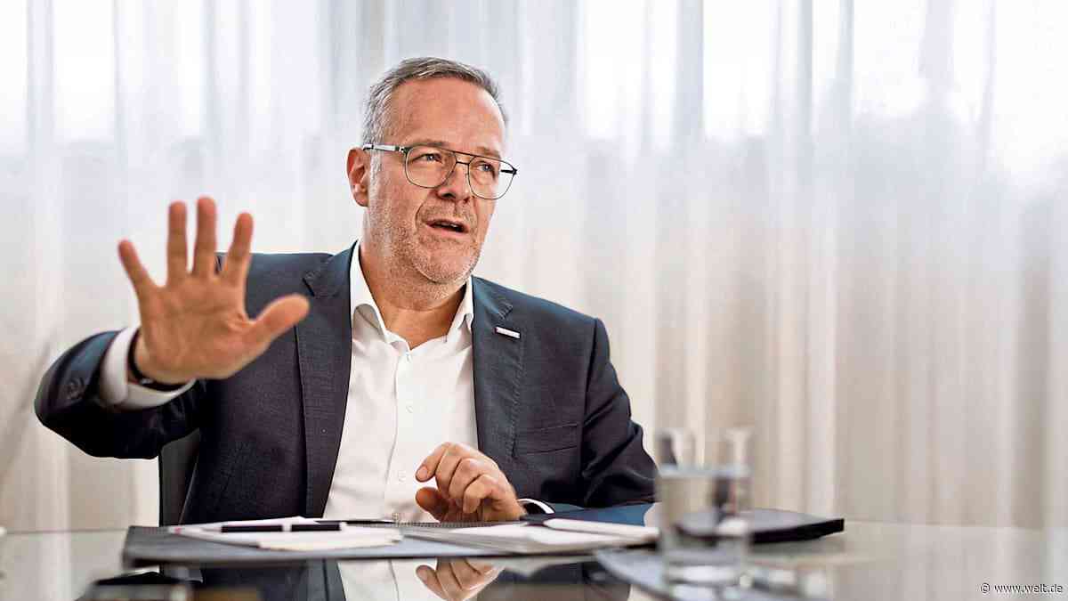 „Heute heißen unsere Arbeitslosen Rentner“