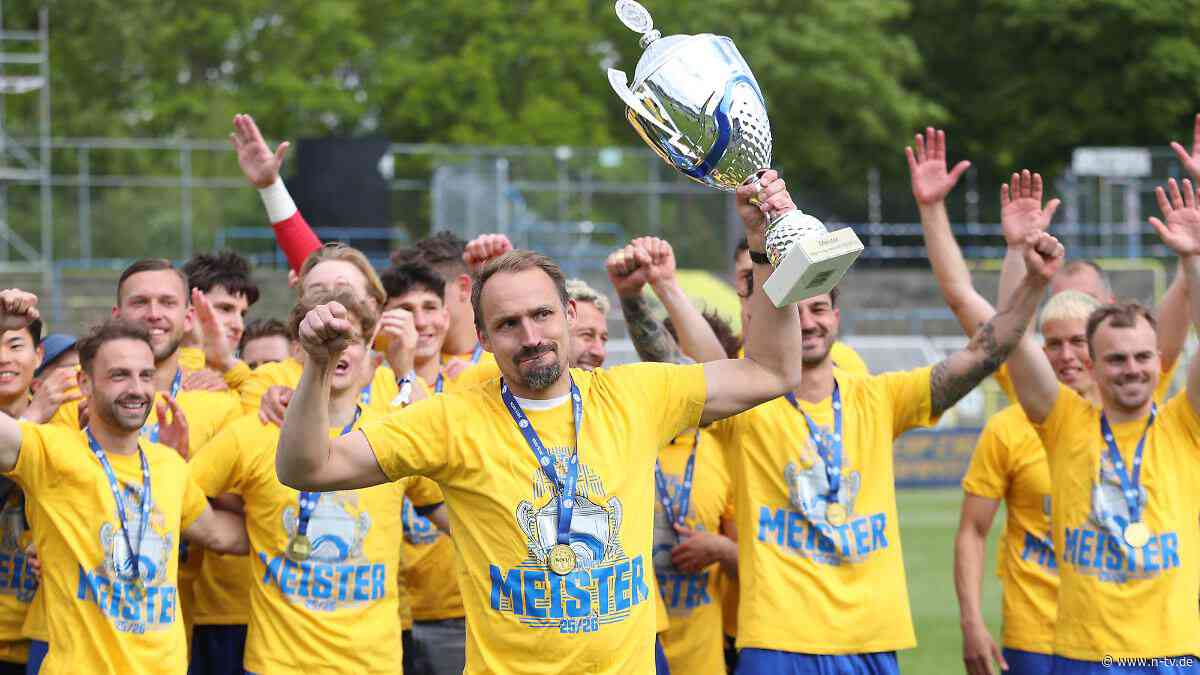 Plötzlich mehr Absteiger: Änderung bei Regionalliga-Reform sorgt für neuen großen Ärger
