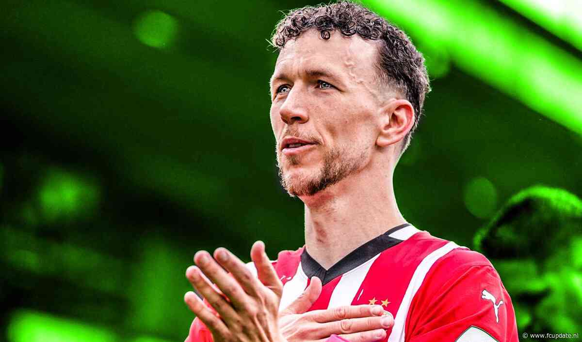 Perisic weg bij PSV? 'Ze weten me te vinden'