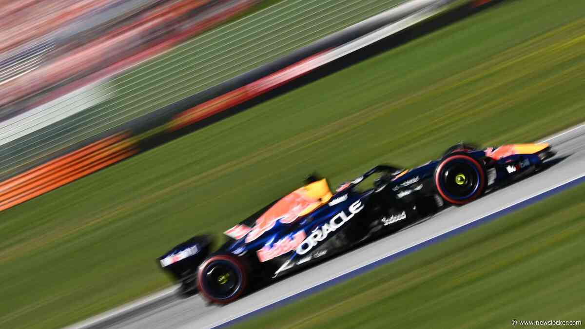 LIVE Formule 1 | Max Verstappen vecht heerlijk duel uit met Lewis Hamilton, Nederlander nu tweede