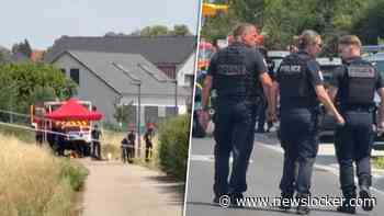 Eerste beelden na dodelijke vliegtuigcrash in Frankrijk: 11 slachtoffers