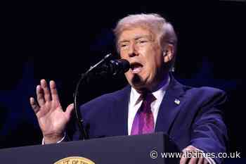 Donald Trump Threatened With Unprecedented Lawsuit After 'Blatant Violation' of War Powers Law