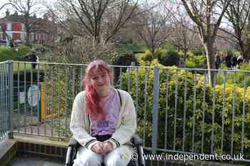 Paralysed patient forced to wash with wet wipes and sleep on floor at mental health unit