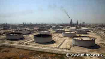 At least 14 killed as Aramco helicopter crashes in Saudi Arabia