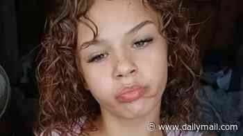 Moment heartbroken dad of girl, 15, who died from Benadryl overdose CONFRONTS shopworker selling medication to underage teens