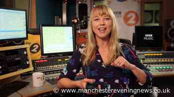 Sara Cox reveals what she has to do before BBC Radio 2 Breakfast start date