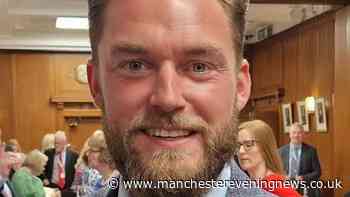 Conservative Party selects Trafford councillor and businessman as Greater Manchester Mayor candidate