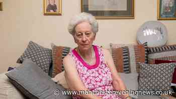 Nan, 79, says 'I'm not that sort of person' as she's banned from all Sainsbury's and Argos stores