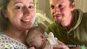 Northumberland mum who developed PTSD after traumatic birth sets up business to help othes