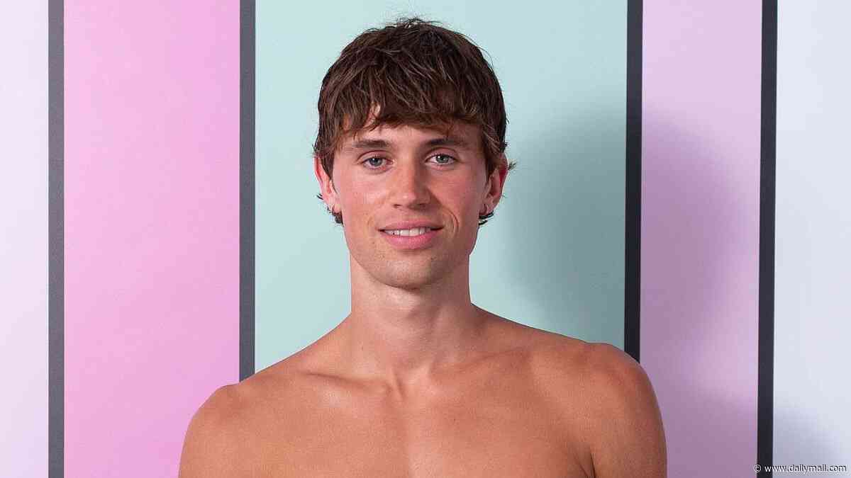 Love Island star Gabriel Garland is removed from the villa just days after making his arrival at Casa Amor after ITV bosses were alerted to 'a situation in his past'