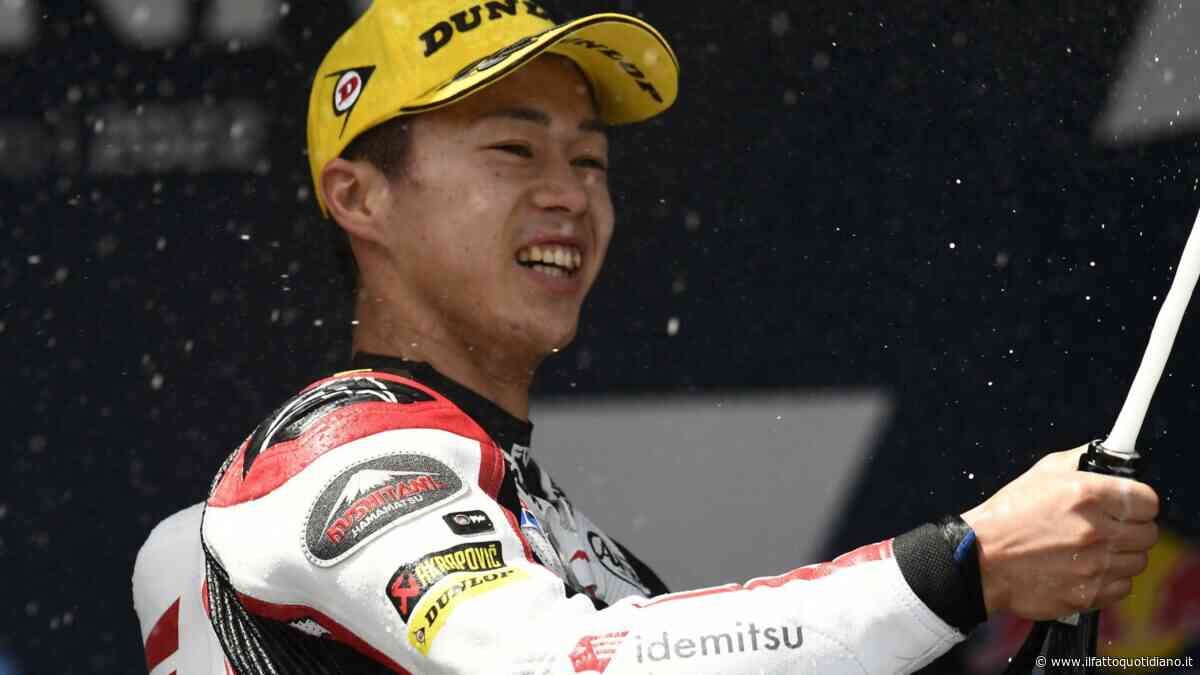 MotoGp Olanda, Ai Ogura vince ad Assen. Bezzecchi cade e perde la leadership del Motomondiale | Ordine d’arrivo e nuova classifica