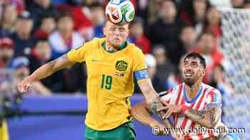 Newcastle keeping tabs on World Cup stars after impressive displays for Ivory Coast and Bosnia - as Wrexham target Australia defender to boost promotion bid: WINDOW WATCH