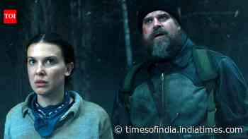 Inside Millie Bobby Brown and David Harbour's relationship