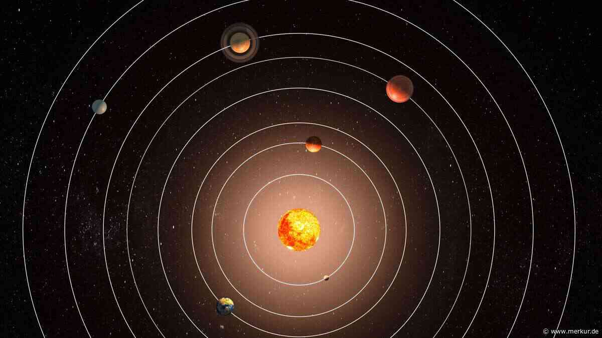 Sonne stirbt als roter Riese: Was passiert dann mit der Erde?