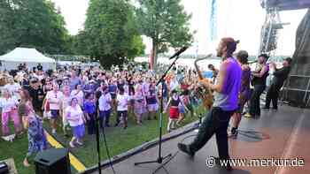 Jamaram spielen in Starnberg – 450 Besucher bleiben bis zum Schluss