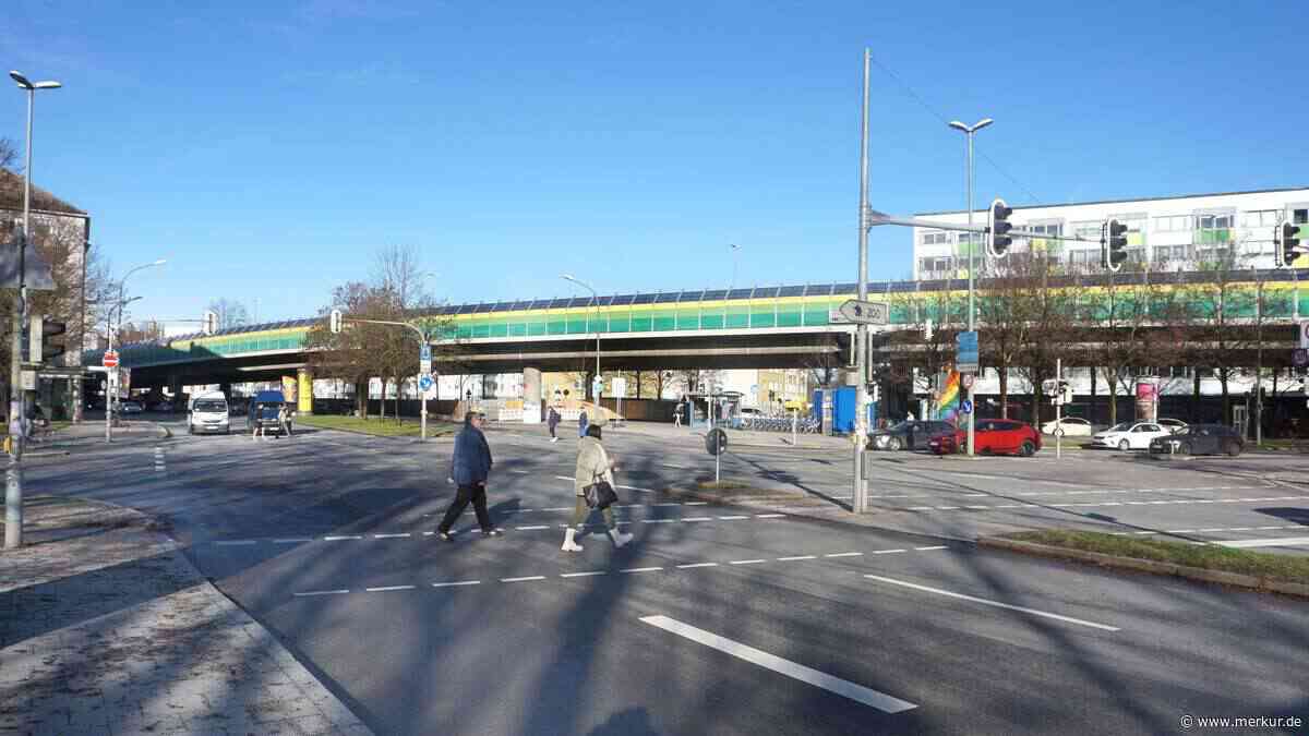 Stadt lehnt längere Grünphase am Candidplatz ab