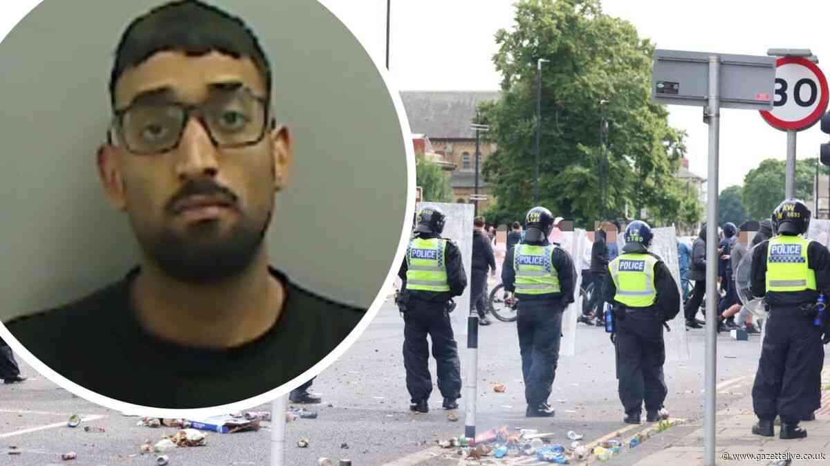 'Cocky man' stamped on victim in Middlesbrough roadside ditch before filming him being attacked
