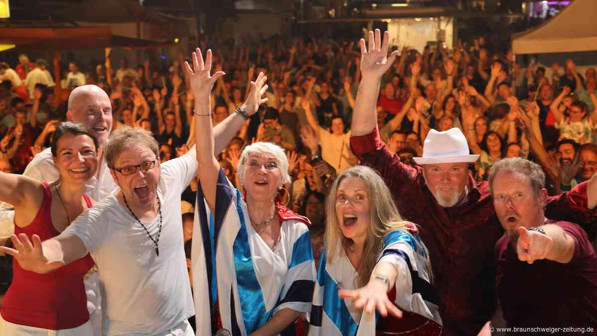Salzgitter-Bad: Über 100 heiße Fotos von Altstadtfest und Bühnen-Highlights