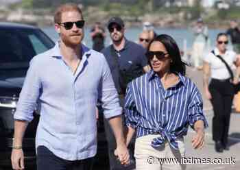 Prince Harry, Meghan Markle Accused of Staging Last-Minute UK Pullout After Taxpayer Guard Denied